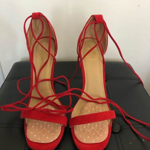 Missguided Shoes - Lace up heels Missguided Shoes - Lace up heels